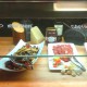aria buffet review deli section