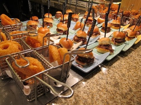 Bacchanal Buffet Review + Hours & Prices  VEGAS