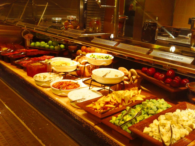 casino buffet deals las vegas strip