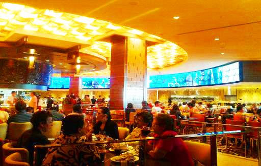 M Resort Buffet Review: Studio B Las Vegas  VEGAS